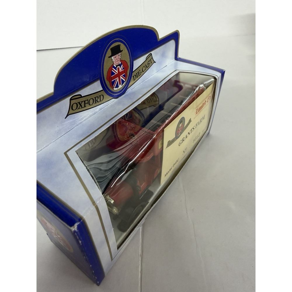 Lot of 3 Oxford Die-Cast Grants Farm Limited Edition Models - 103TU, B49U, C022U - Picture 3 of 16